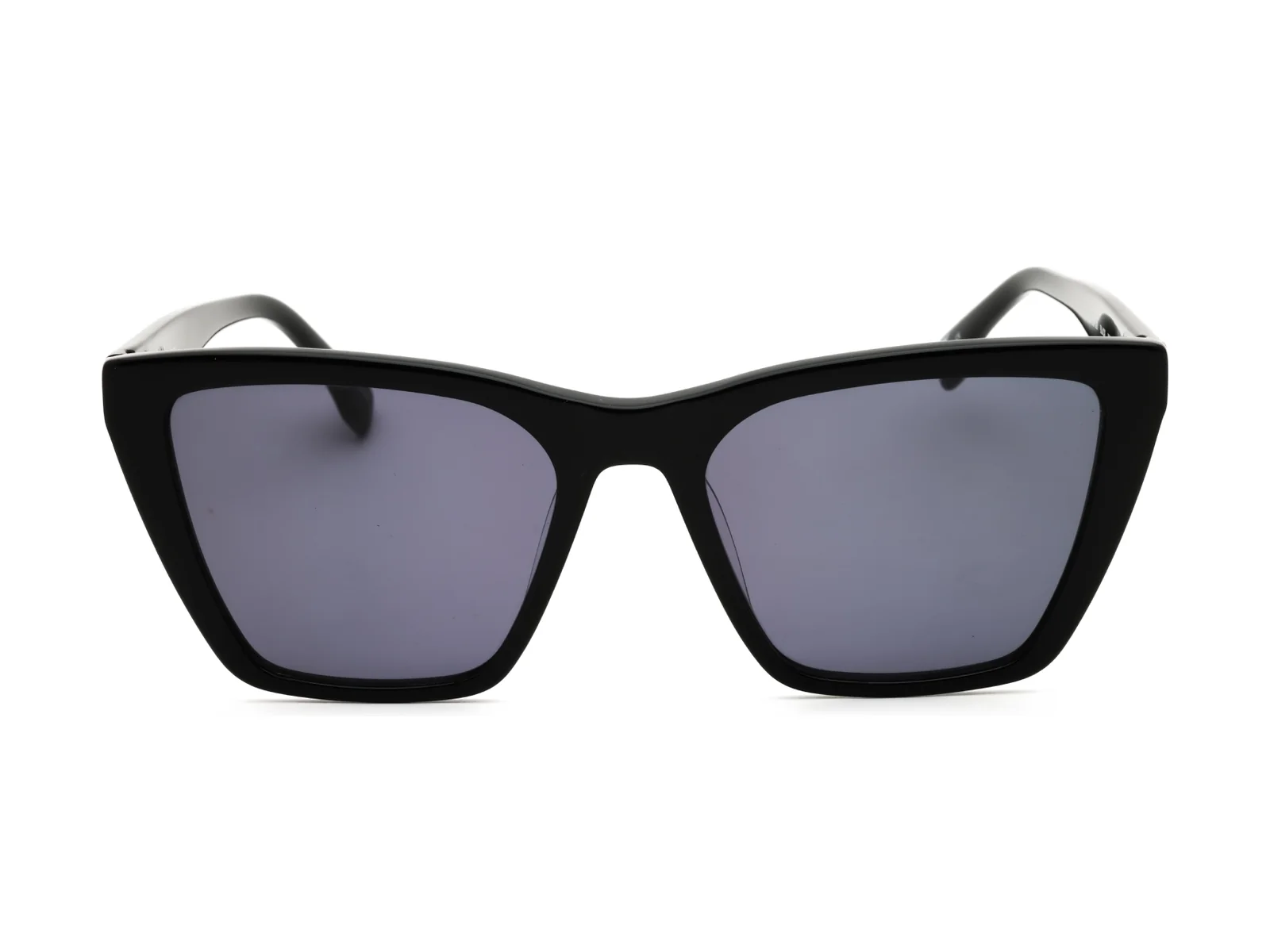 Gap SGP020 sunglasses in black, front view