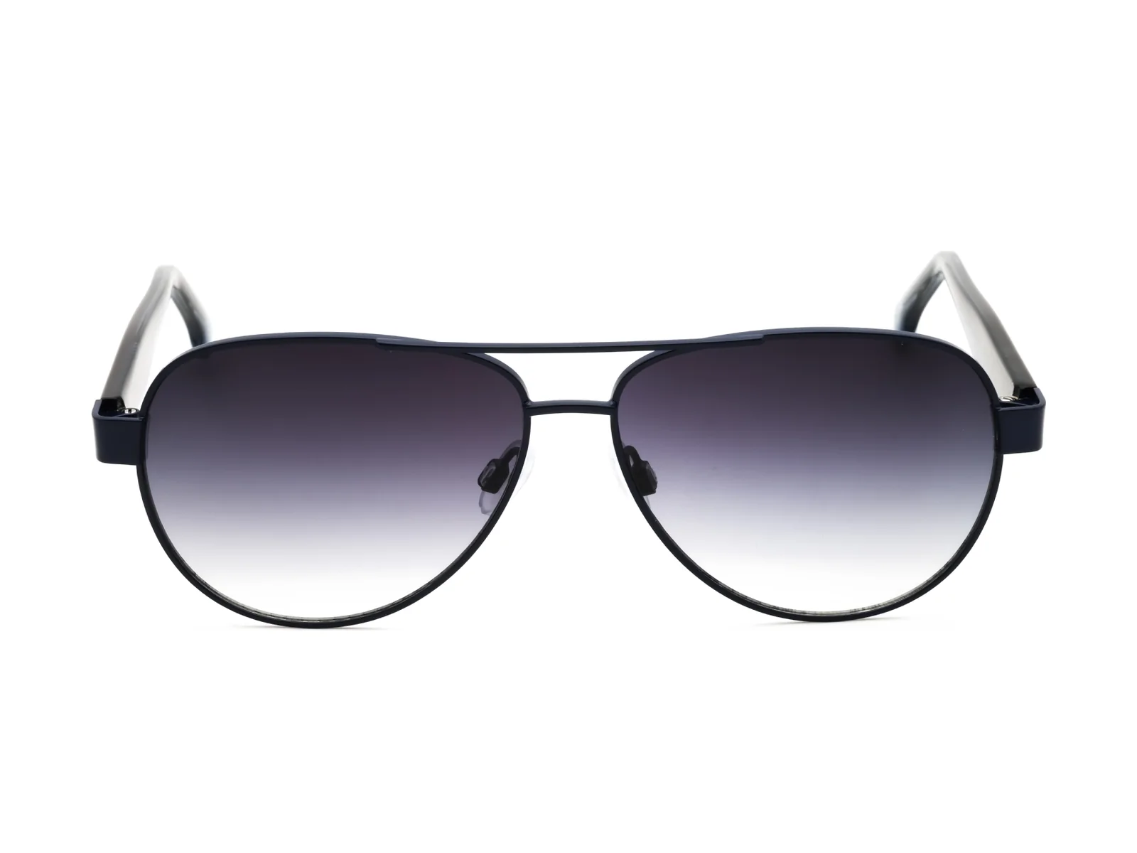 Gap SGP201 sunglasses in navy, front view