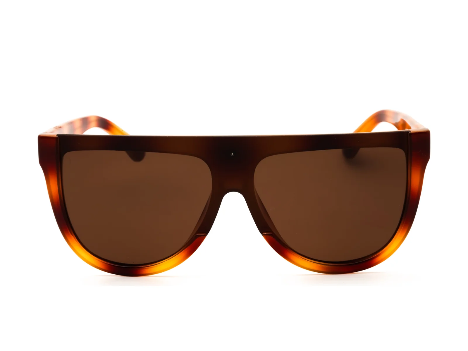 Privé Revaux The Coco sunglasses in havana tortoise, front view